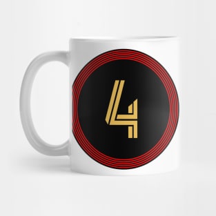 Atlanta United Walkes Mug